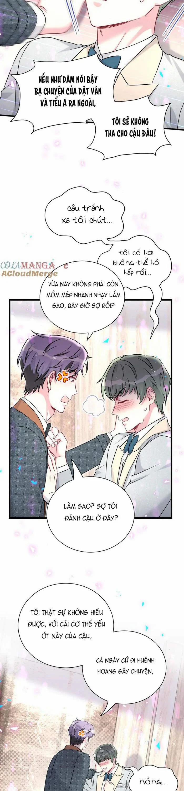 Đứa Bé Là Của Ai ???? 275 trang 18