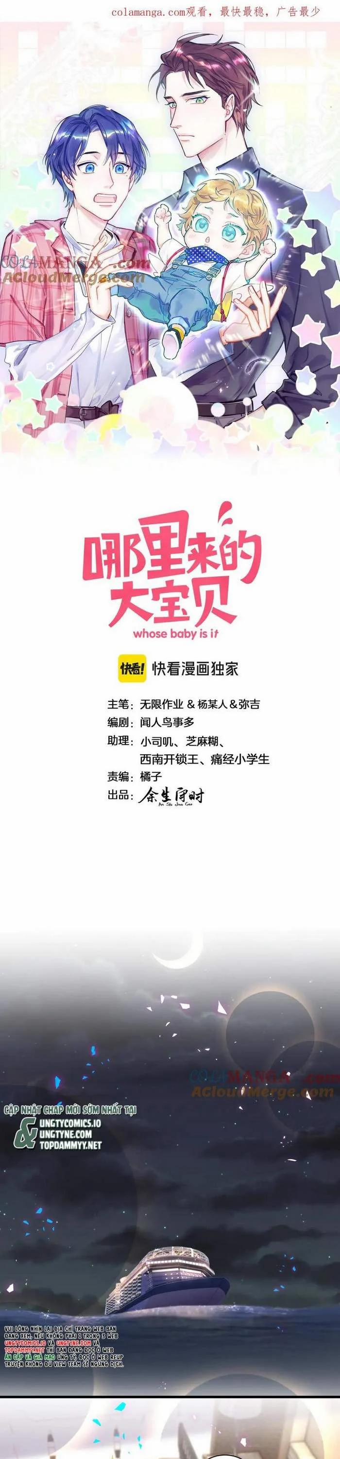 Đứa Bé Là Của Ai ???? 276 trang 1