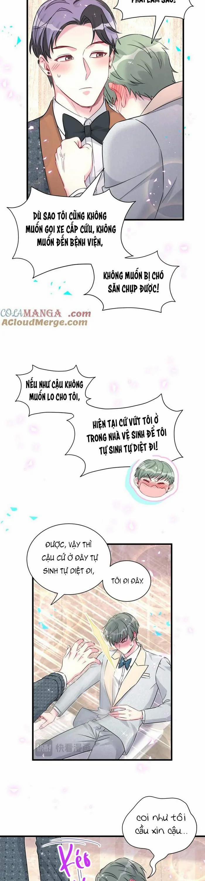 Đứa Bé Là Của Ai ???? 276 trang 12