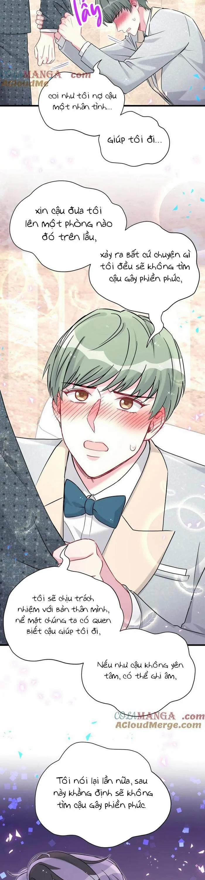 Đứa Bé Là Của Ai ???? 276 trang 13