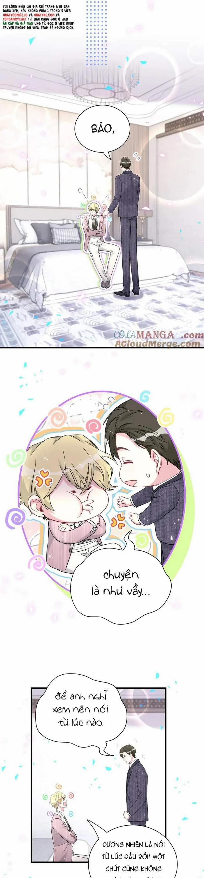 Đứa Bé Là Của Ai ???? 276 trang 15