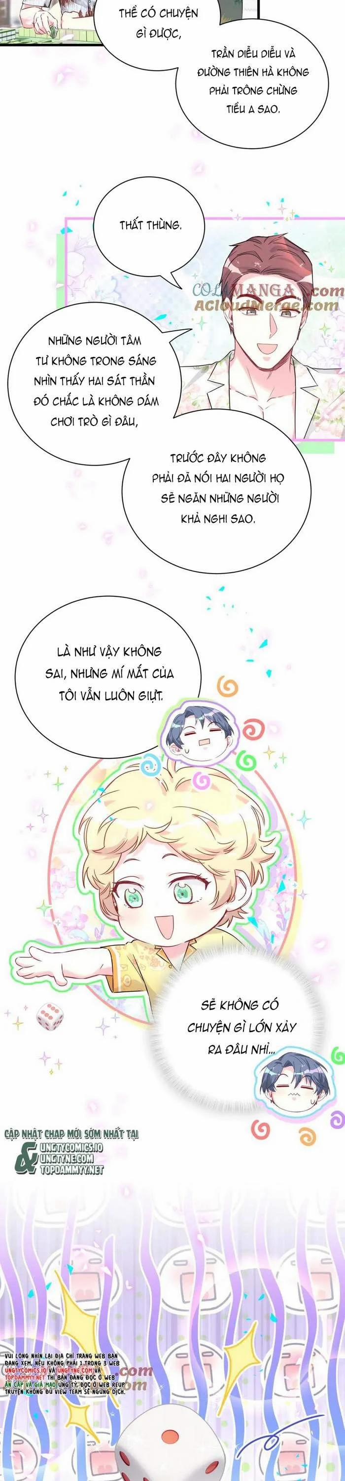 Đứa Bé Là Của Ai ???? 276 trang 3