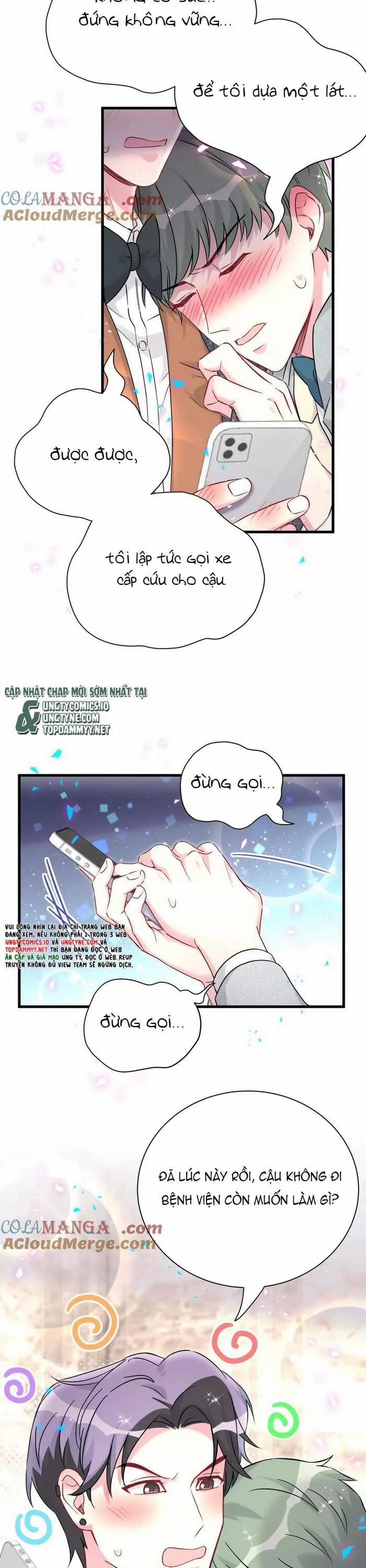 Đứa Bé Là Của Ai ???? 276 trang 8