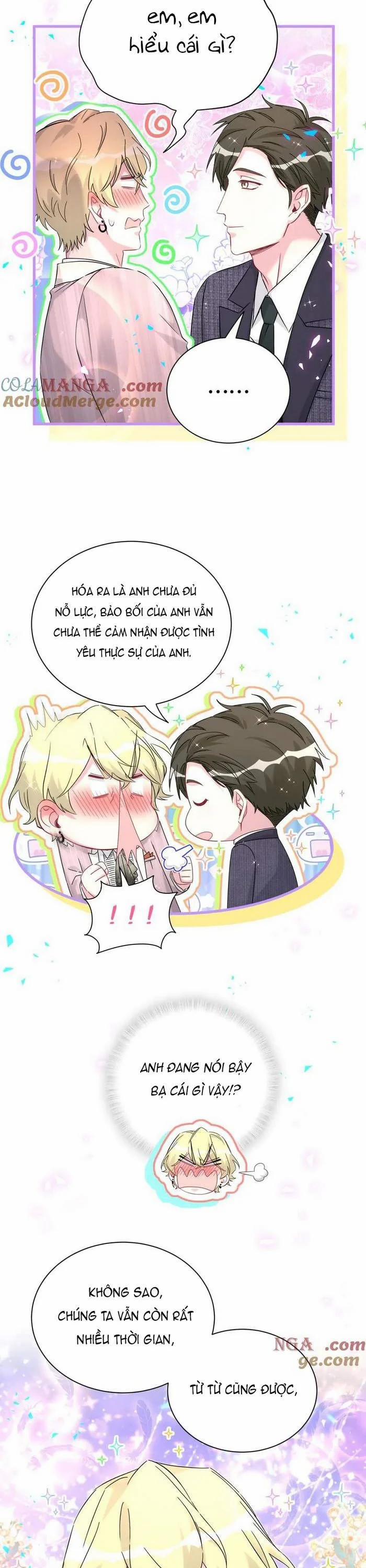 Đứa Bé Là Của Ai ???? 277 trang 10