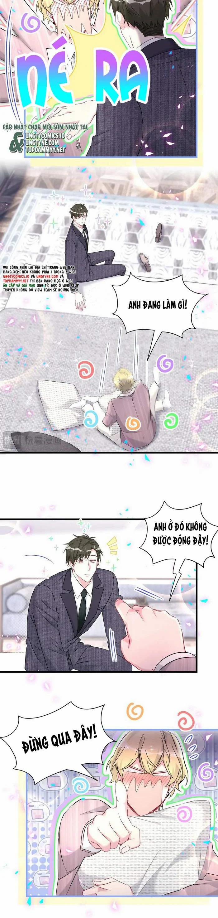 Đứa Bé Là Của Ai ???? 277 trang 4