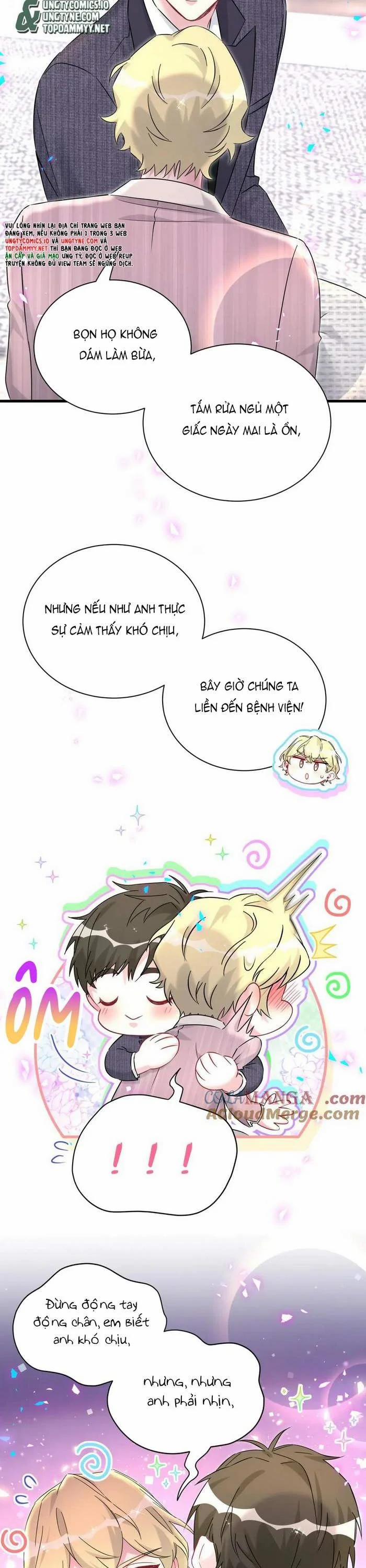 Đứa Bé Là Của Ai ???? 277 trang 6