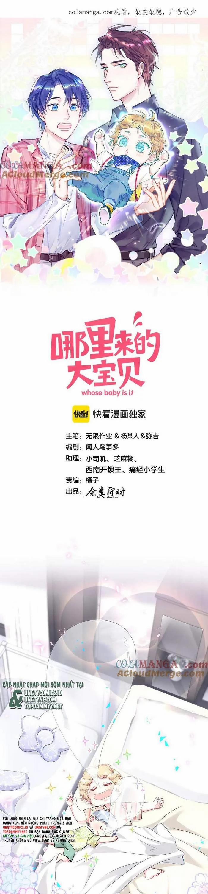 Đứa Bé Là Của Ai ???? 278 trang 1