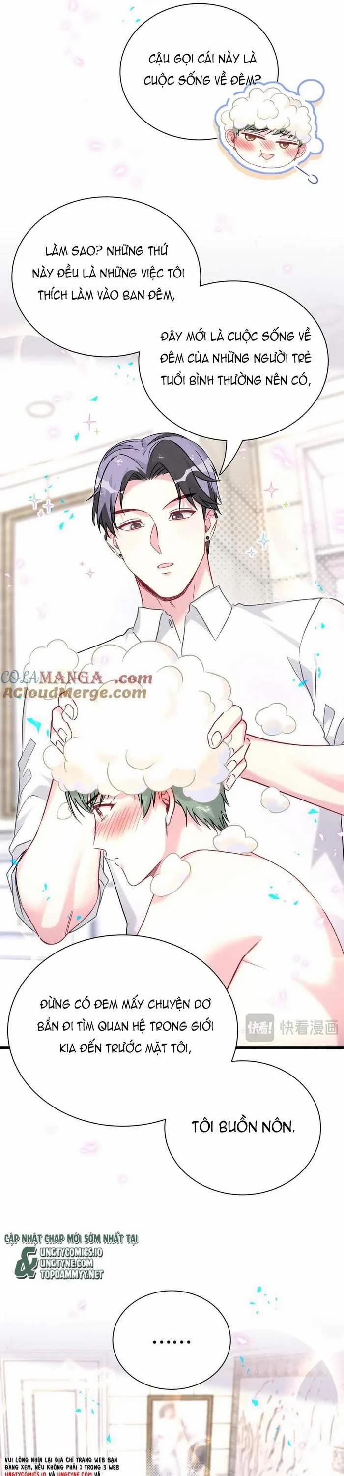 Đứa Bé Là Của Ai ???? 278 trang 16