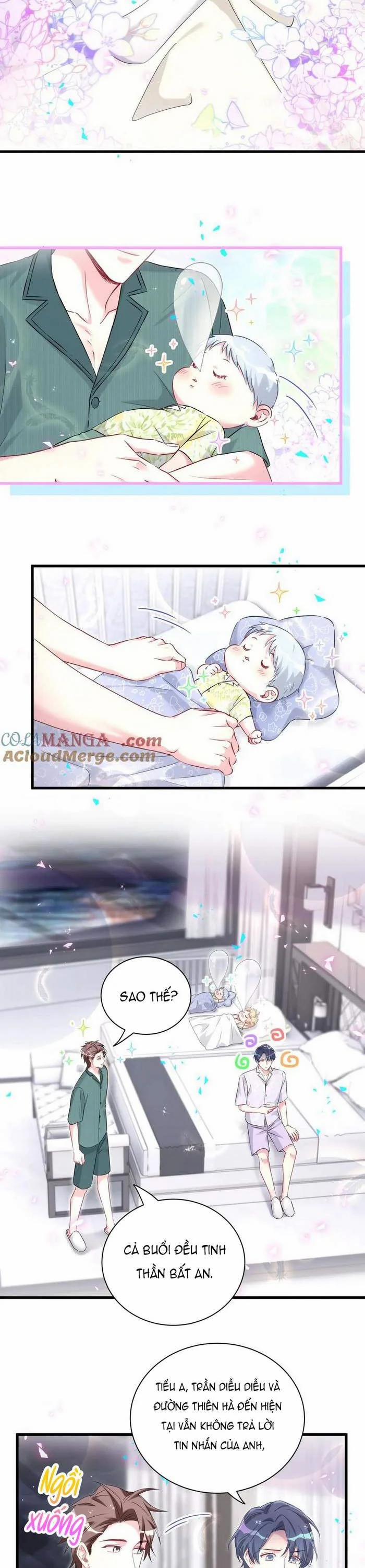 Đứa Bé Là Của Ai ???? 278 trang 2