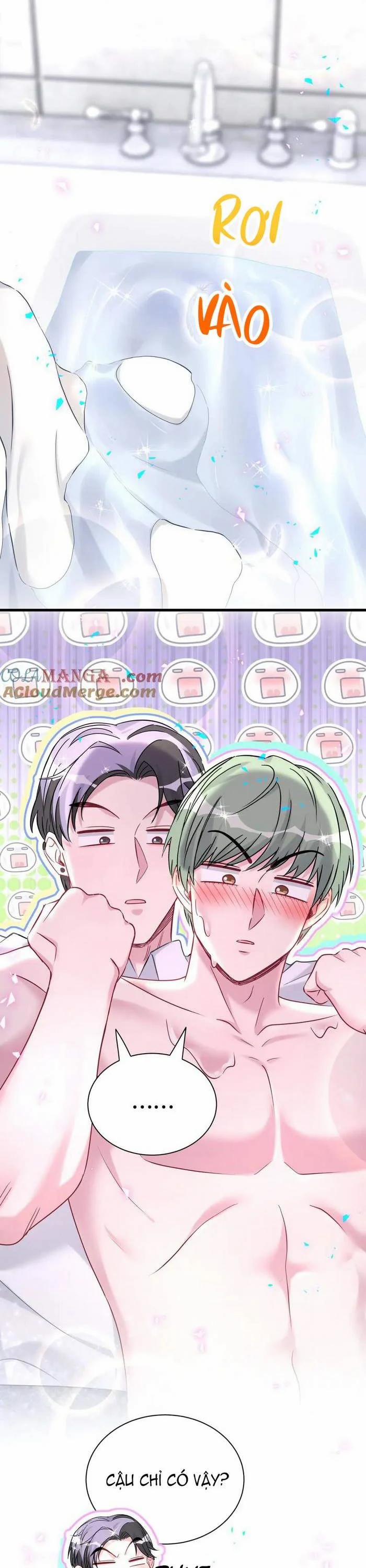 Đứa Bé Là Của Ai ???? 278 trang 21