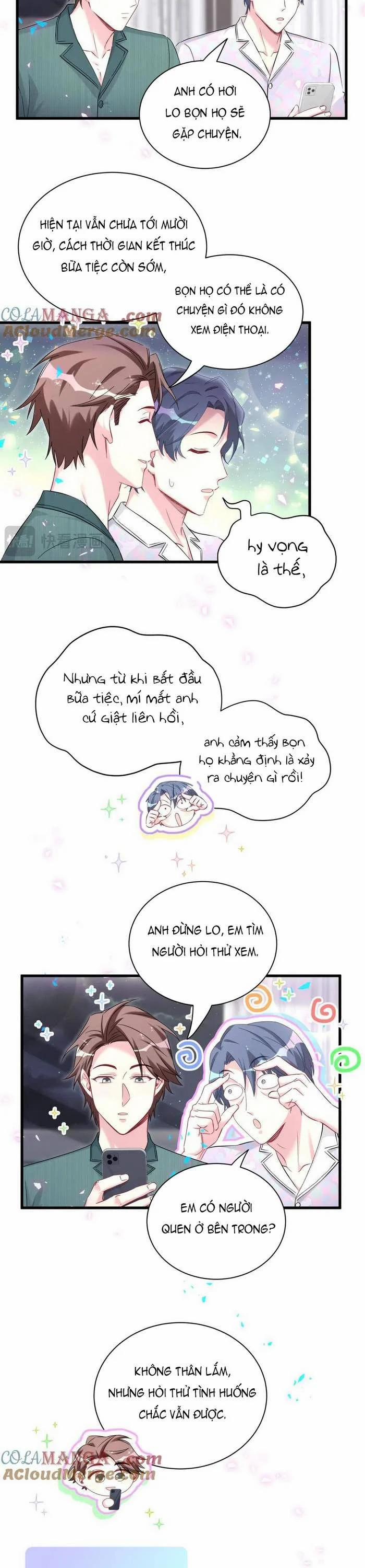 Đứa Bé Là Của Ai ???? 278 trang 3