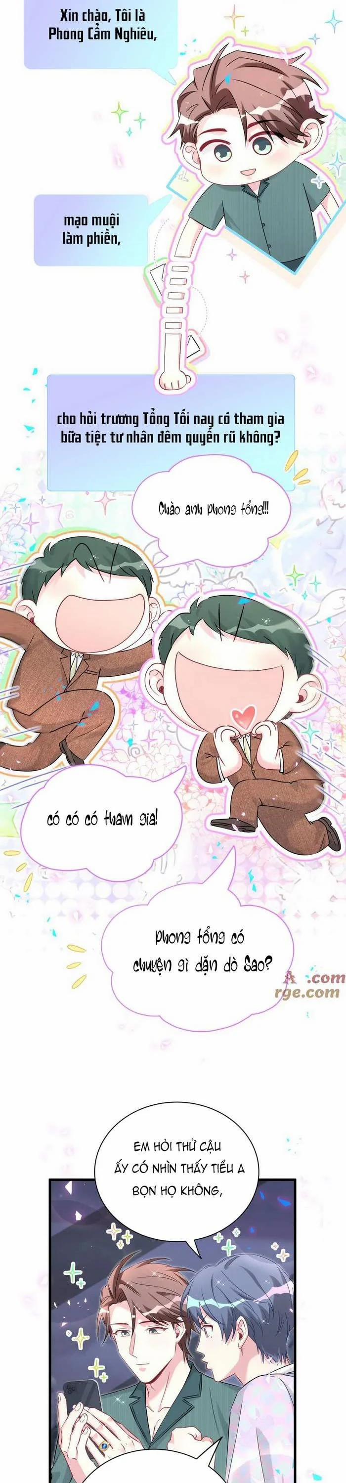 Đứa Bé Là Của Ai ???? 278 trang 4