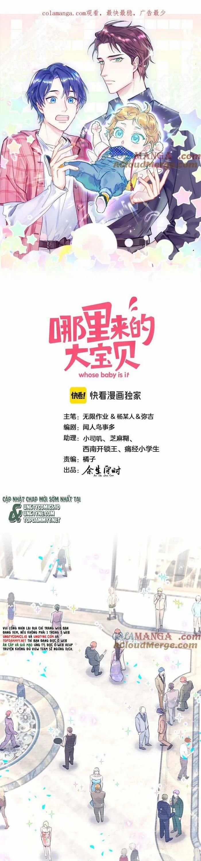 Đứa Bé Là Của Ai ???? 279 trang 1