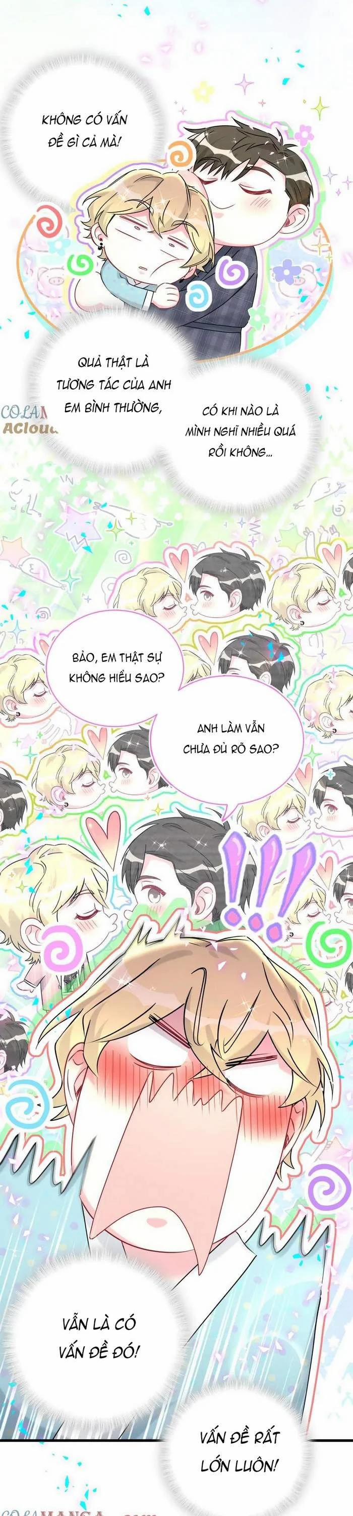 Đứa Bé Là Của Ai ???? 279 trang 11