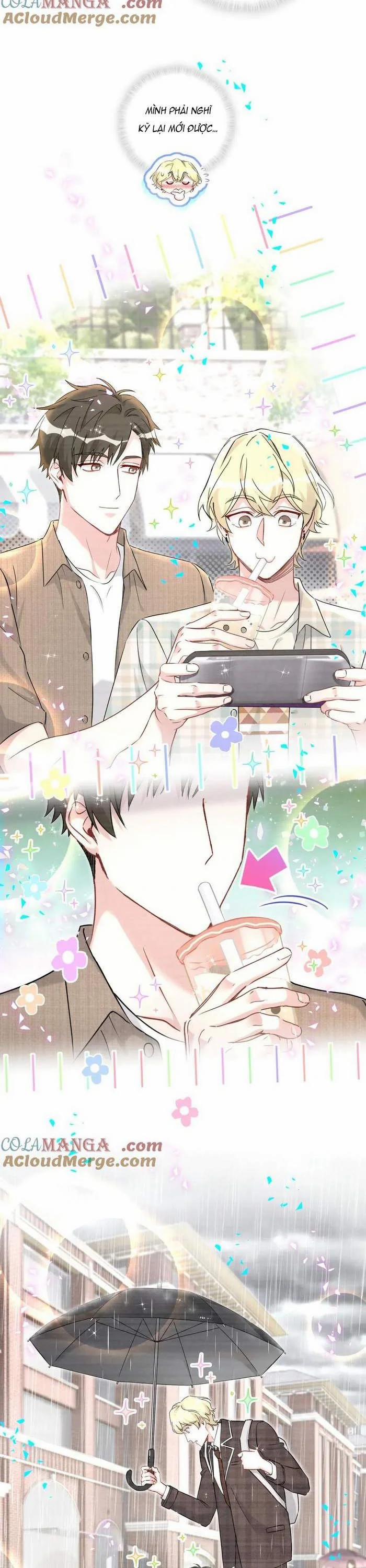 Đứa Bé Là Của Ai ???? 279 trang 12