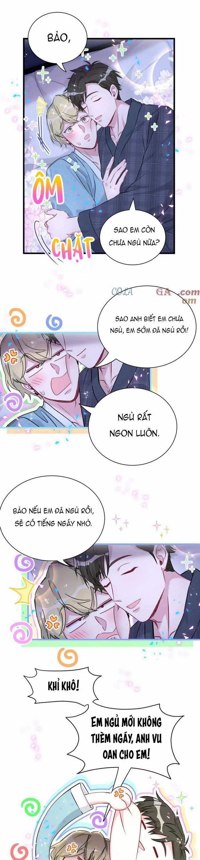 Đứa Bé Là Của Ai ???? 279 trang 16