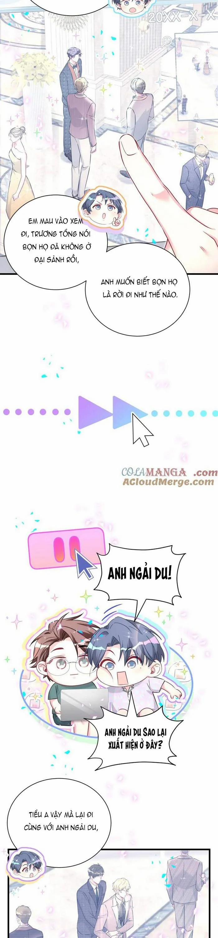 Đứa Bé Là Của Ai ???? 279 trang 4