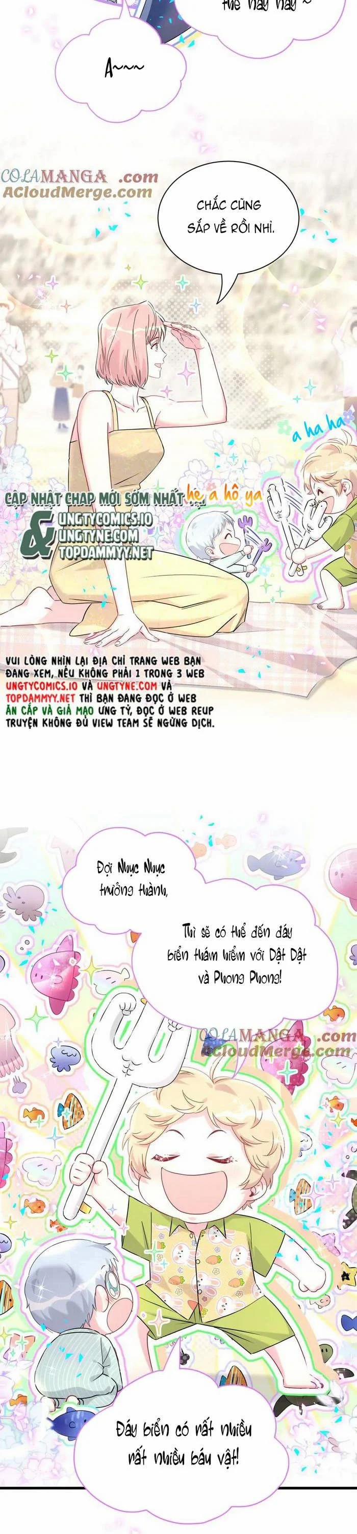 Đứa Bé Là Của Ai ???? 281 trang 12