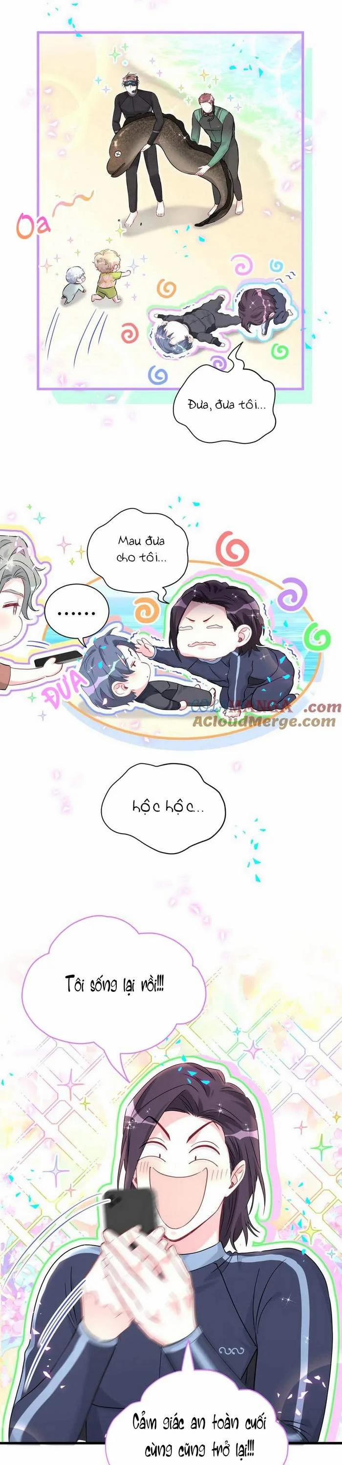 Đứa Bé Là Của Ai ???? 281 trang 15