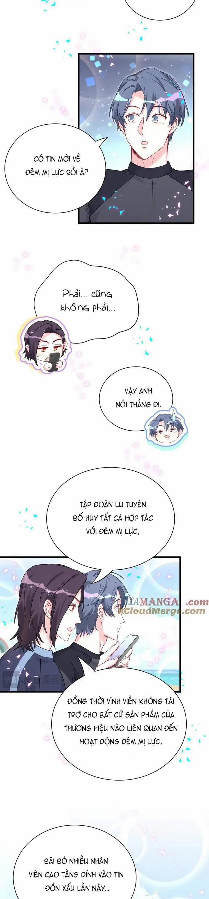 Đứa Bé Là Của Ai ???? 281 trang 17