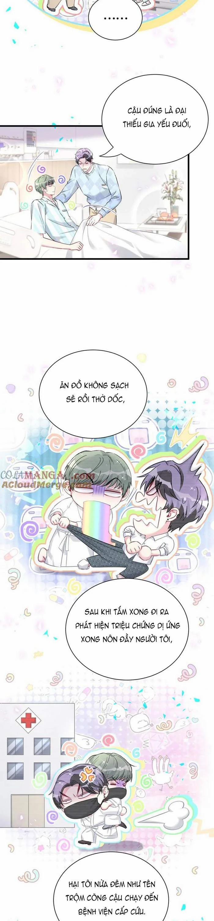 Đứa Bé Là Của Ai ???? 281 trang 4