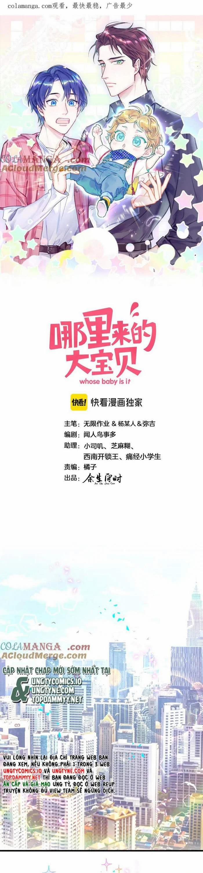 Đứa Bé Là Của Ai ???? 282 trang 1