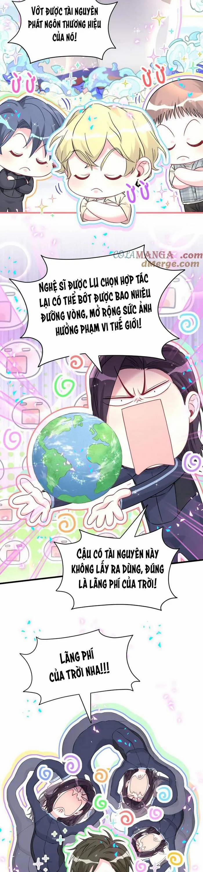 Đứa Bé Là Của Ai ???? 282 trang 13