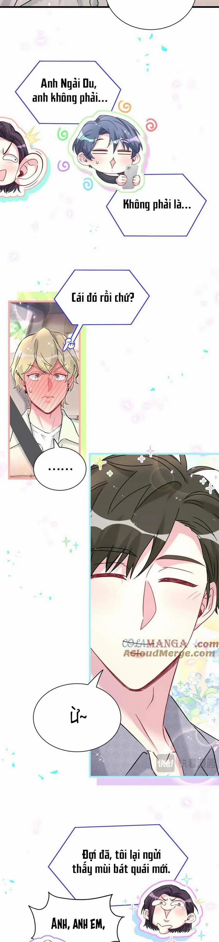 Đứa Bé Là Của Ai ???? 282 trang 17