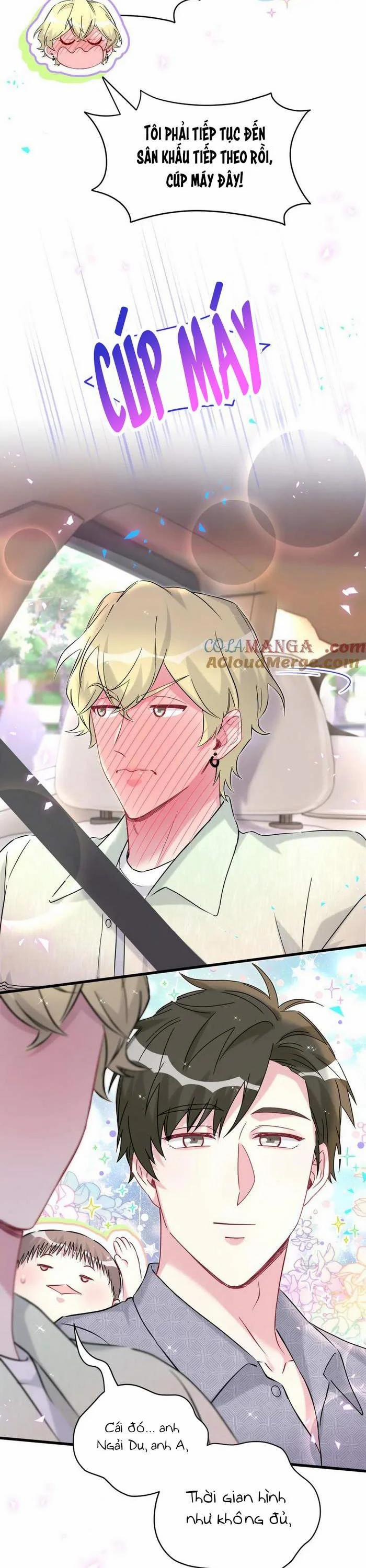 Đứa Bé Là Của Ai ???? 282 trang 18