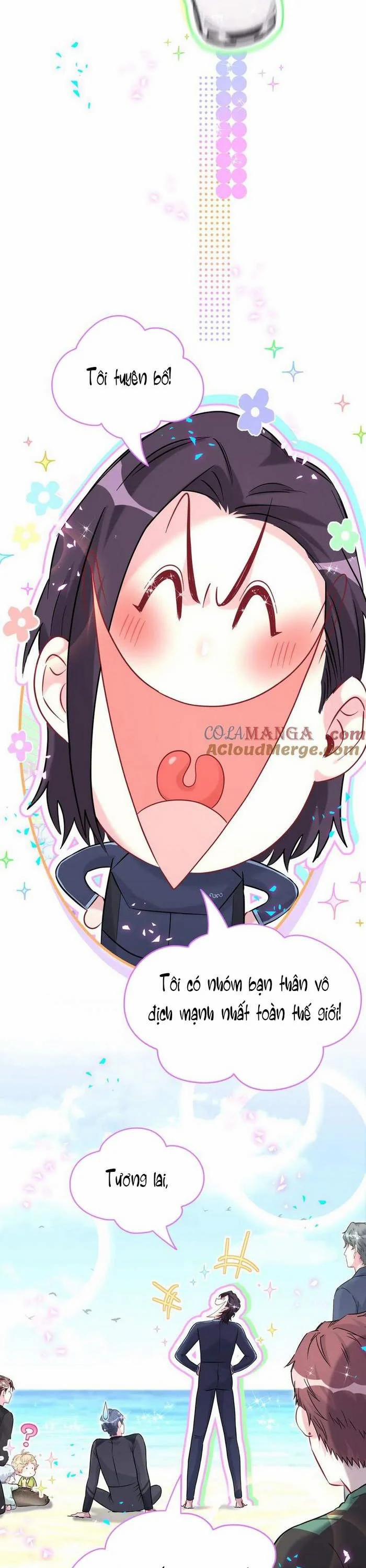 Đứa Bé Là Của Ai ???? 282 trang 20