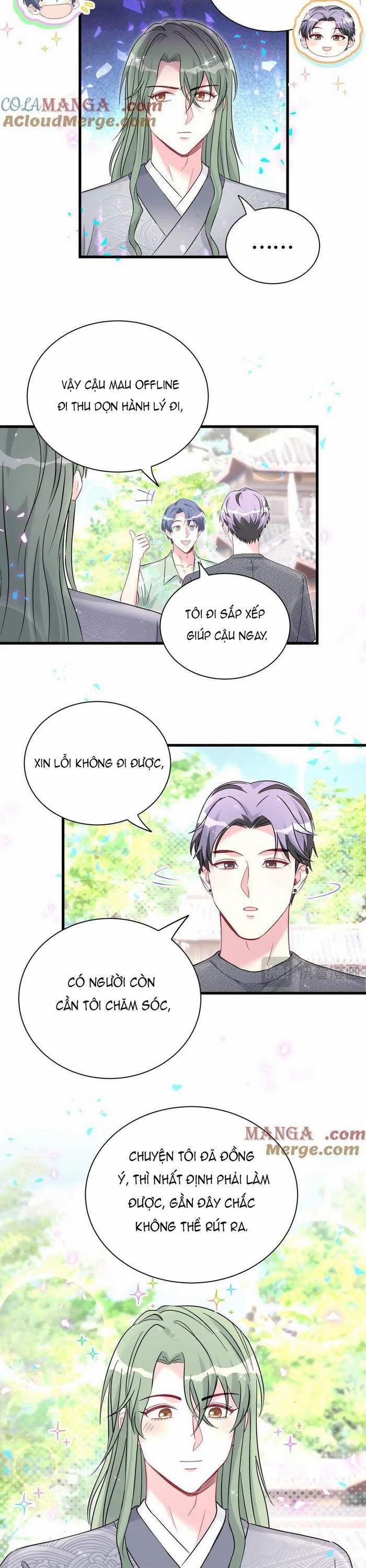 Đứa Bé Là Của Ai ???? 283 trang 12