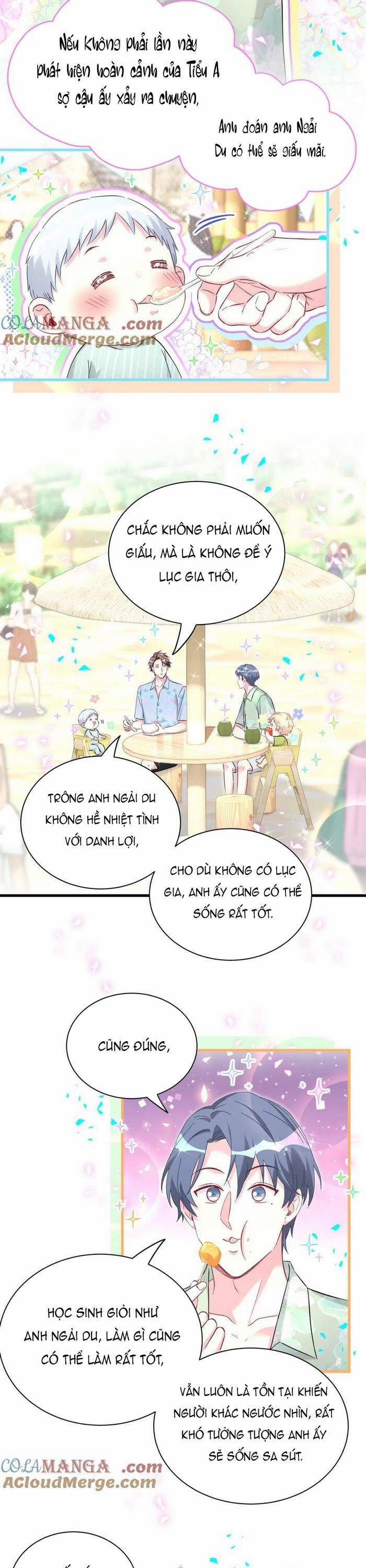 Đứa Bé Là Của Ai ???? 283 trang 3