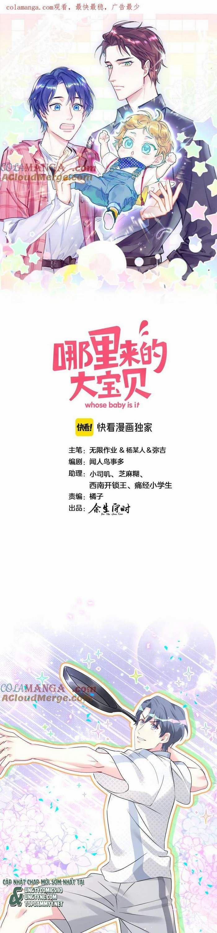 Đứa Bé Là Của Ai ???? 285 trang 1