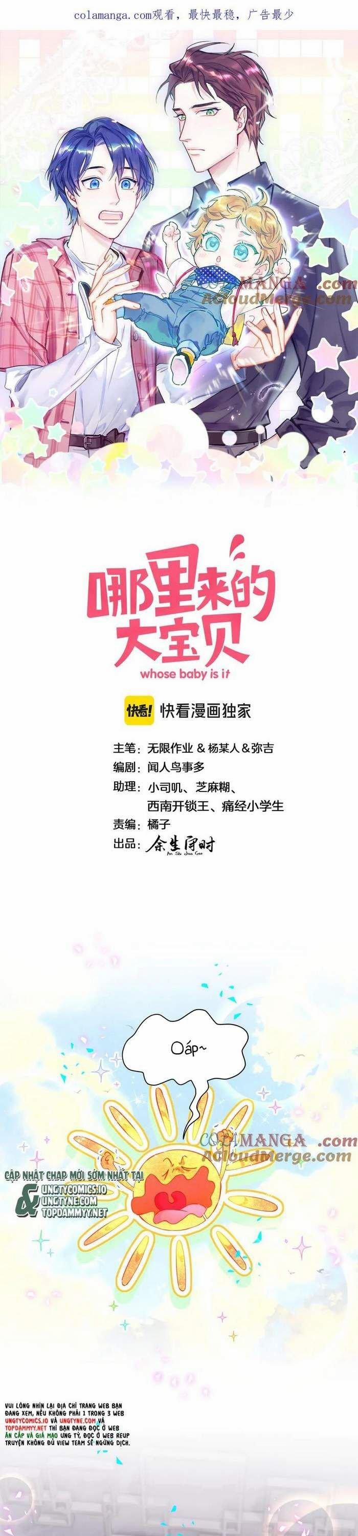 Đứa Bé Là Của Ai ???? 286 trang 1