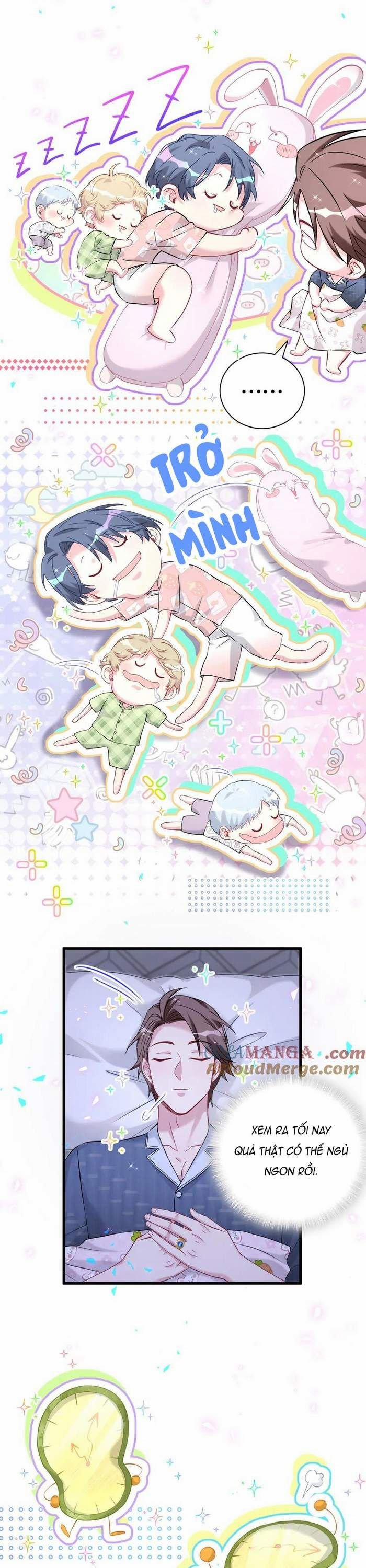 Đứa Bé Là Của Ai ???? 286 trang 12