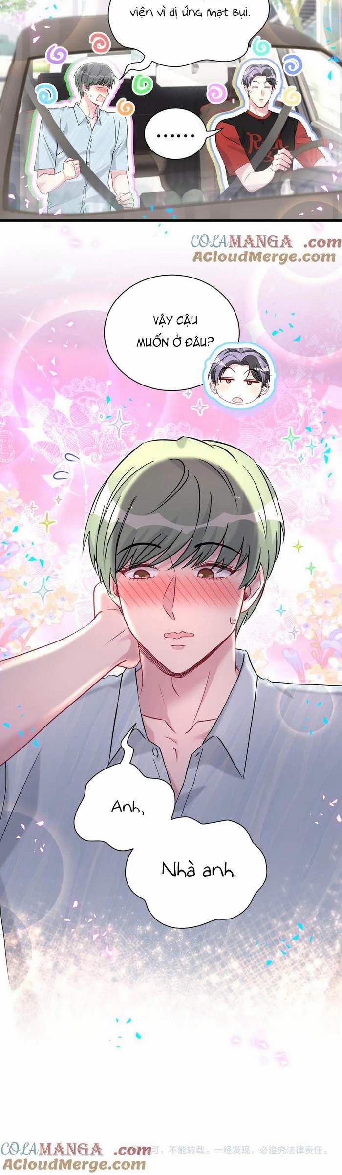 Đứa Bé Là Của Ai ???? 286 trang 19