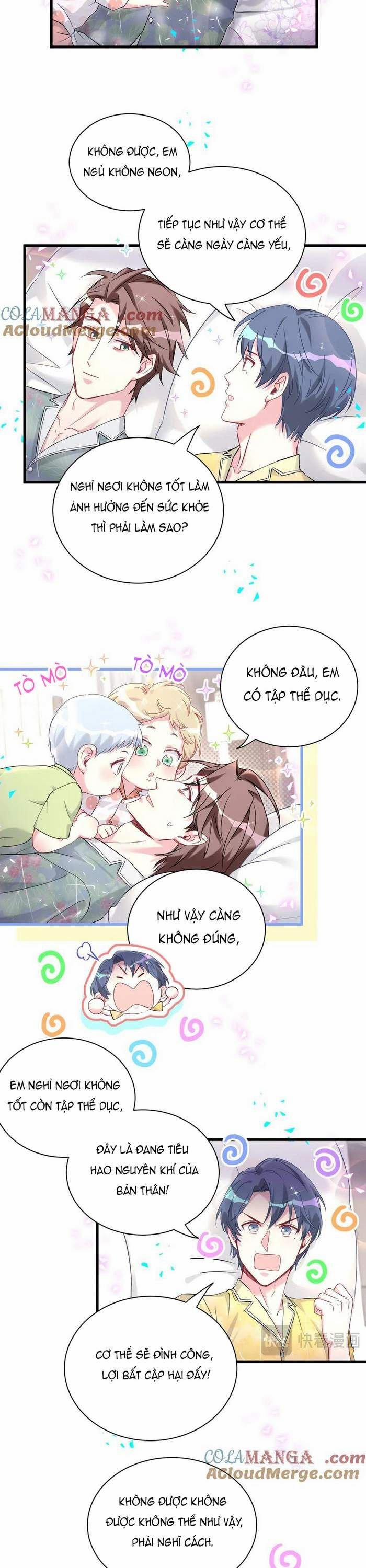 Đứa Bé Là Của Ai ???? 286 trang 3