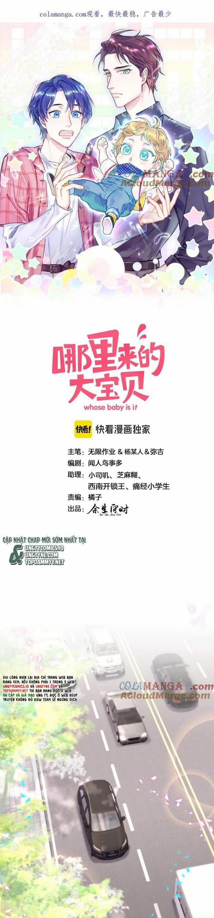 Đứa Bé Là Của Ai ???? 287 trang 1