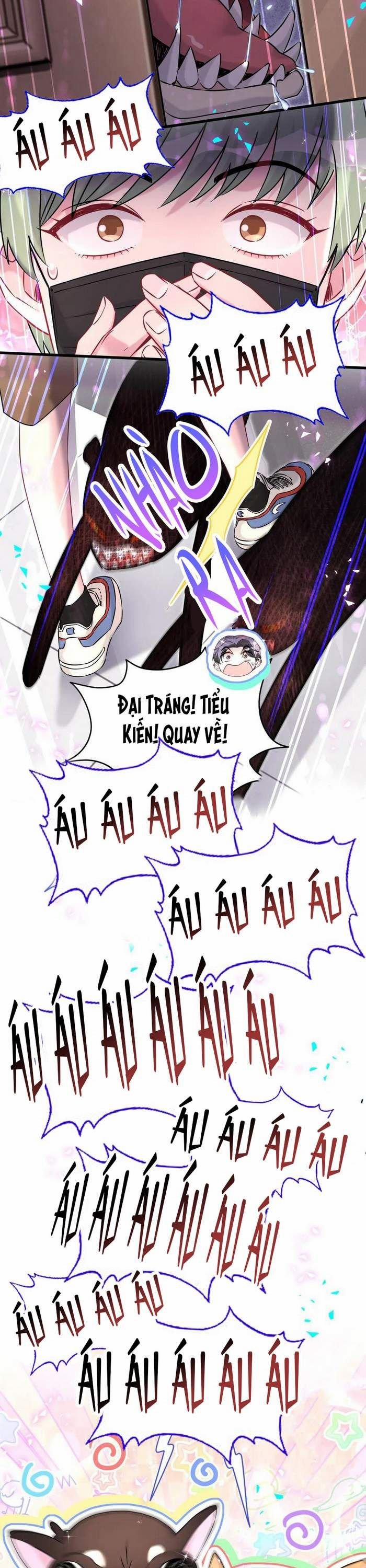 Đứa Bé Là Của Ai ???? 287 trang 12