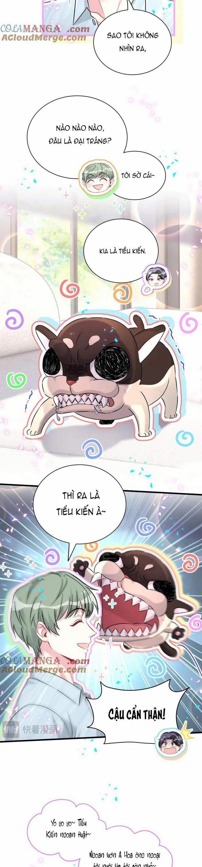 Đứa Bé Là Của Ai ???? 287 trang 17