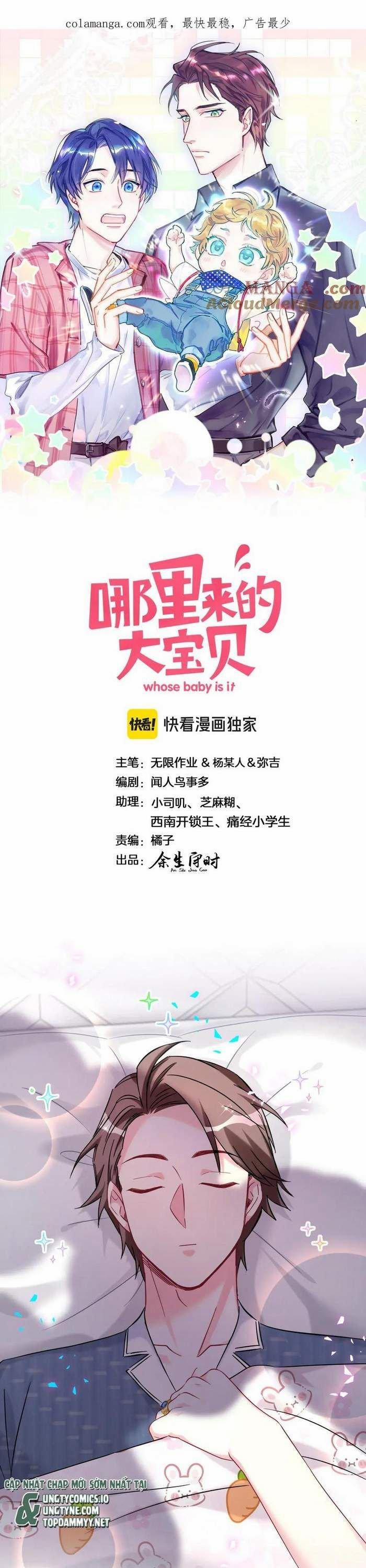 Đứa Bé Là Của Ai ???? 288 trang 1