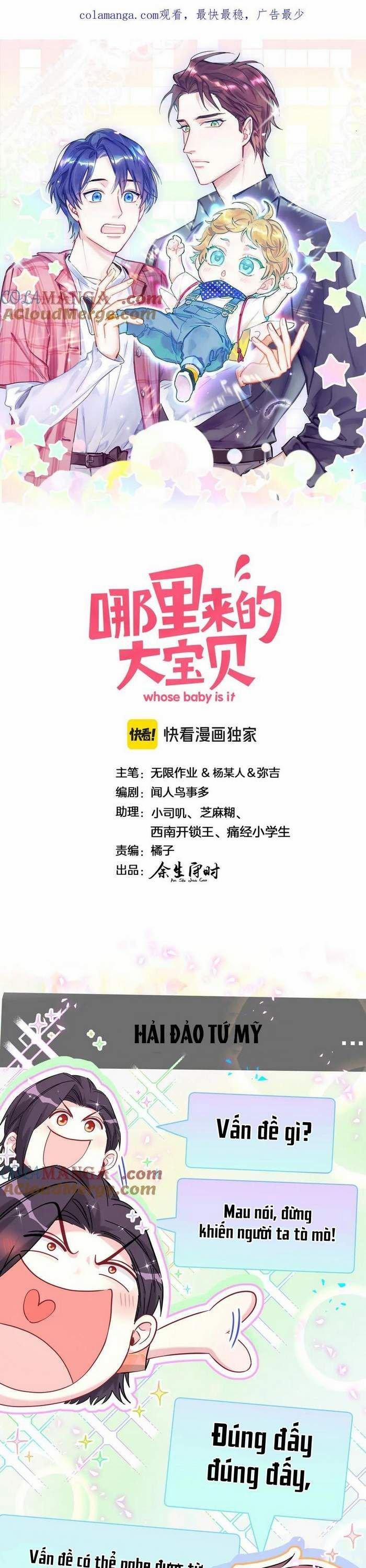 Đứa Bé Là Của Ai ???? 289 trang 1