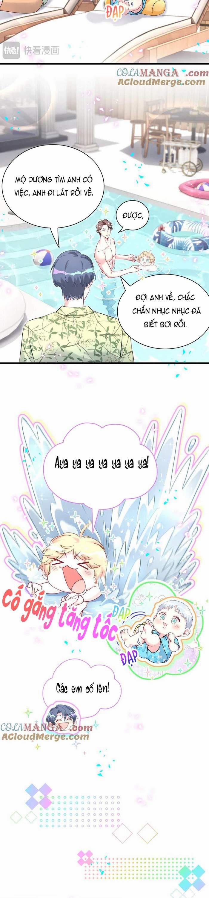 Đứa Bé Là Của Ai ???? 289 trang 12