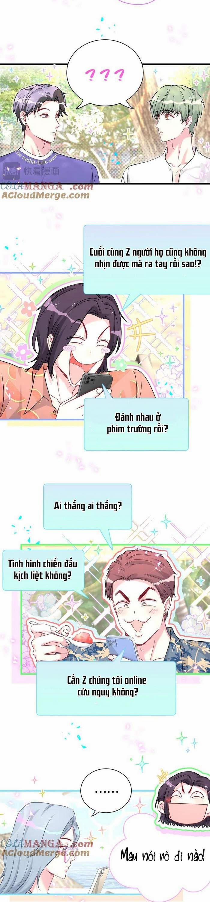 Đứa Bé Là Của Ai ???? 289 trang 3