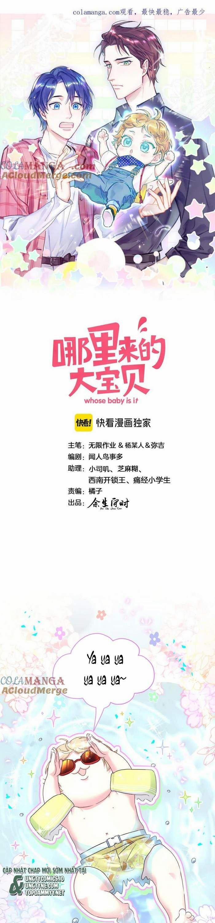 Đứa Bé Là Của Ai ???? 290 trang 1