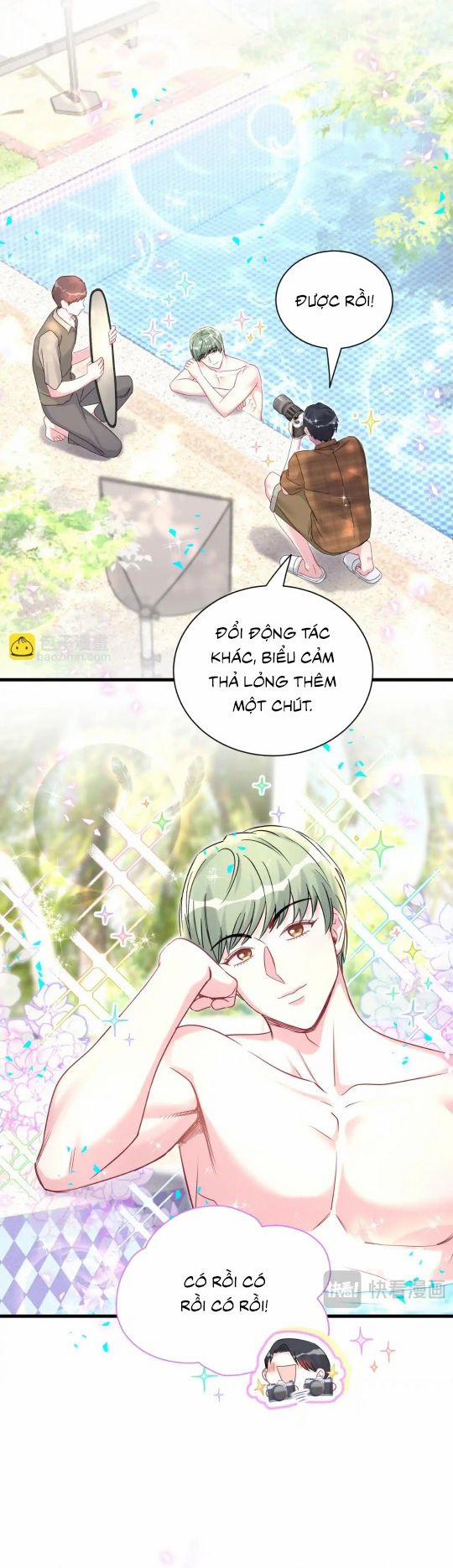 Đứa Bé Là Của Ai ???? 291 trang 22