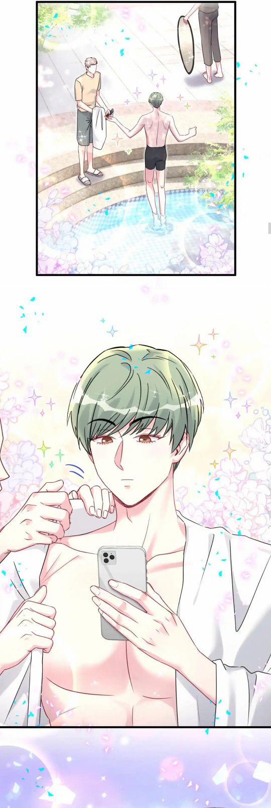 Đứa Bé Là Của Ai ???? 291 trang 23