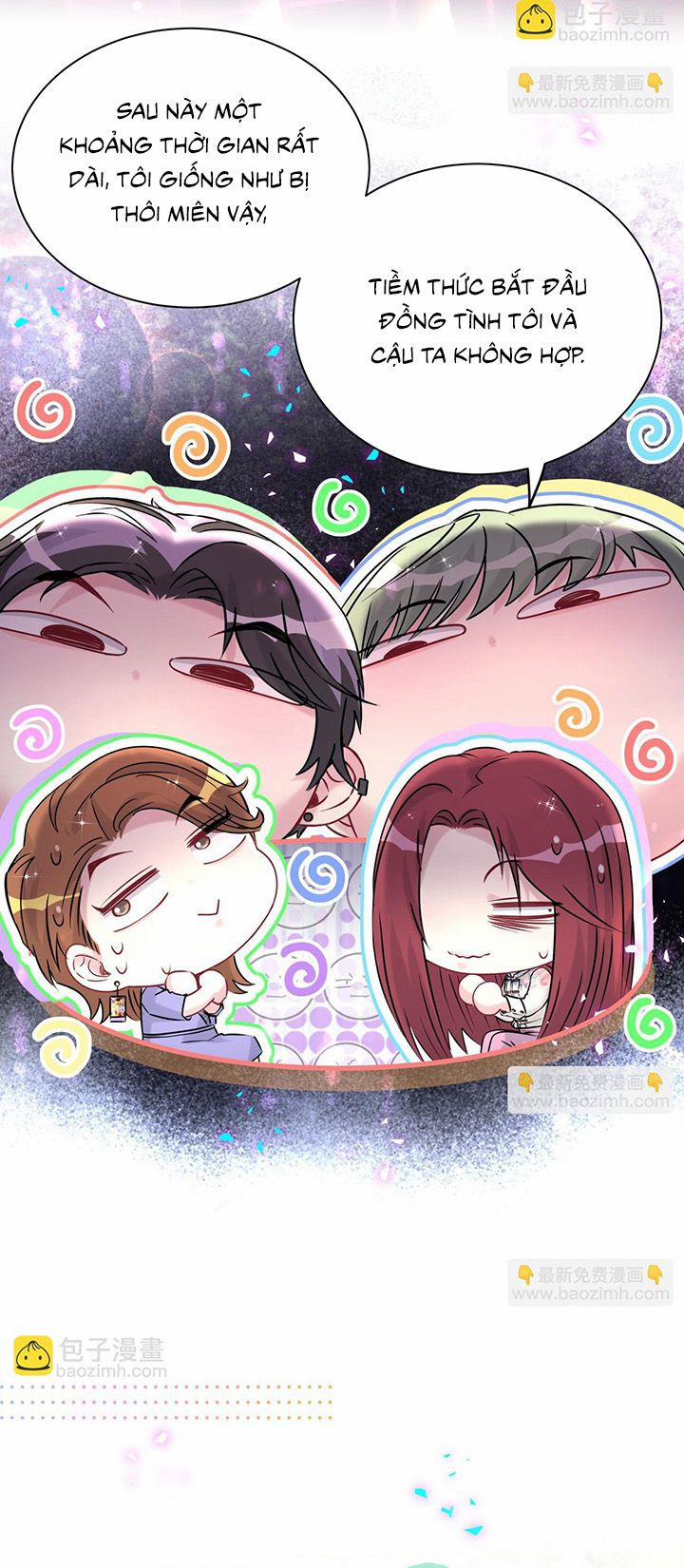 Đứa Bé Là Của Ai ???? 296 trang 25