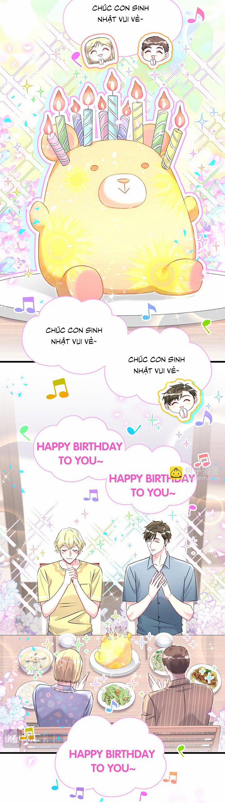 Đứa Bé Là Của Ai ???? 298 trang 10