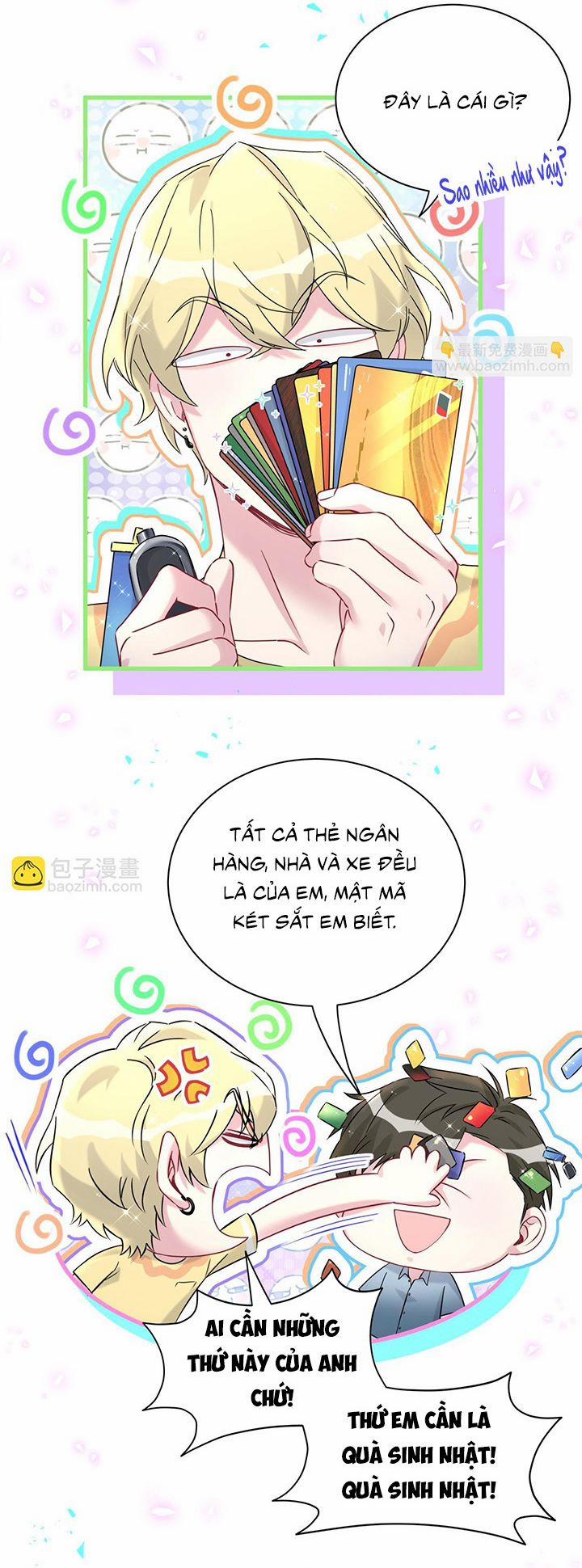 Đứa Bé Là Của Ai ???? 298 trang 15